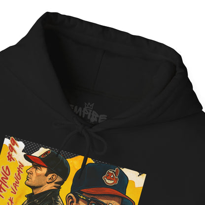 "Wild Thing "Vintage Style Unisex Hoodie with Iconic Film Design