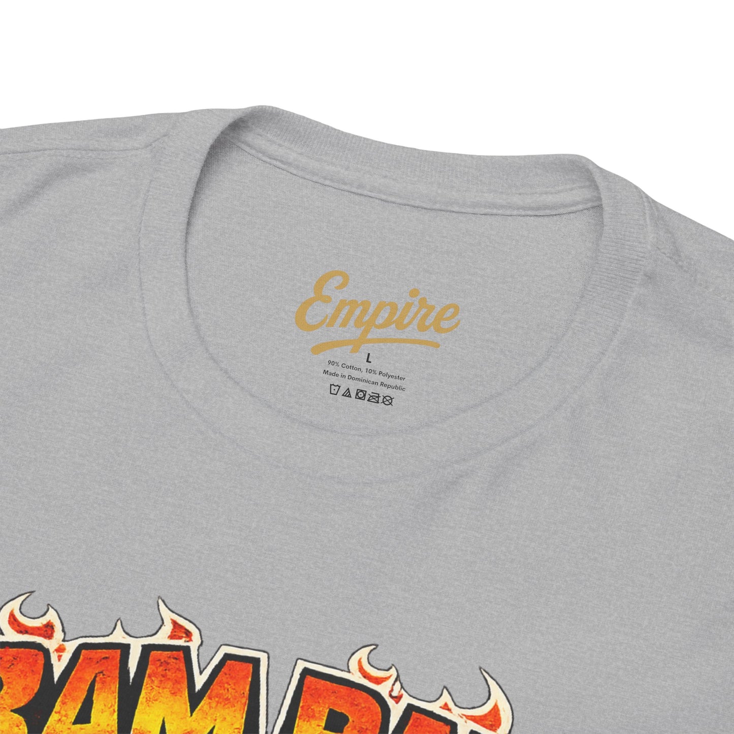 Bam Bam Bigelow 'Beast From the East' Graphic Tee