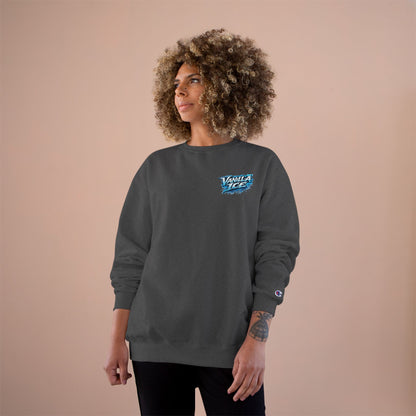 Vanilla Ice Retro Graphic Sweatshirt — Vintage 90s Rap Crewneck