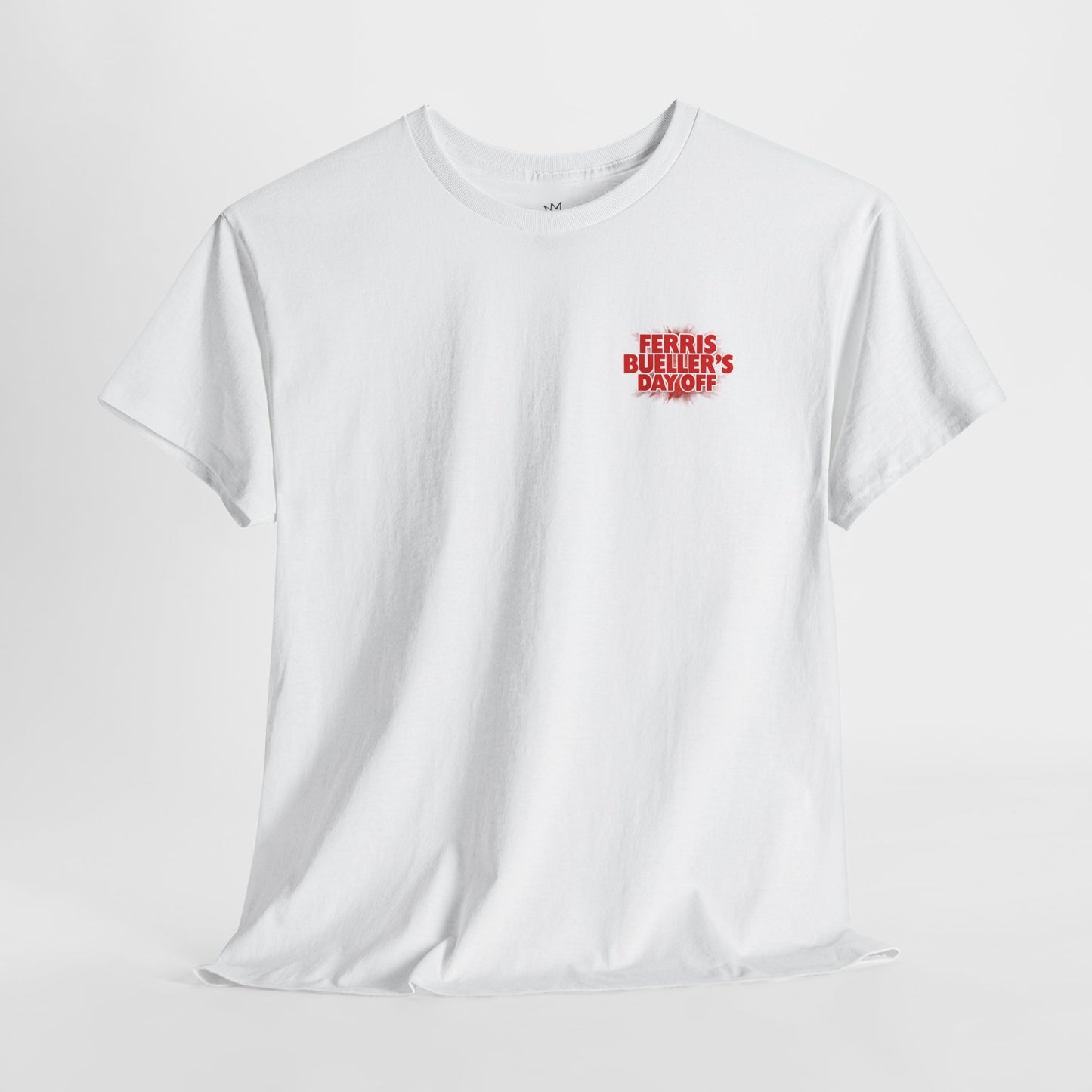 Ferris Bueller's Day Off Tee, Vintage Movie T-Shirt