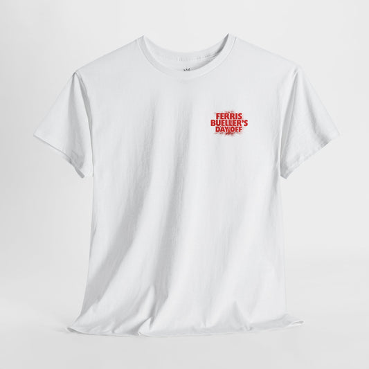 Ferris Bueller's Day Off Tee, Vintage Movie T-Shirt