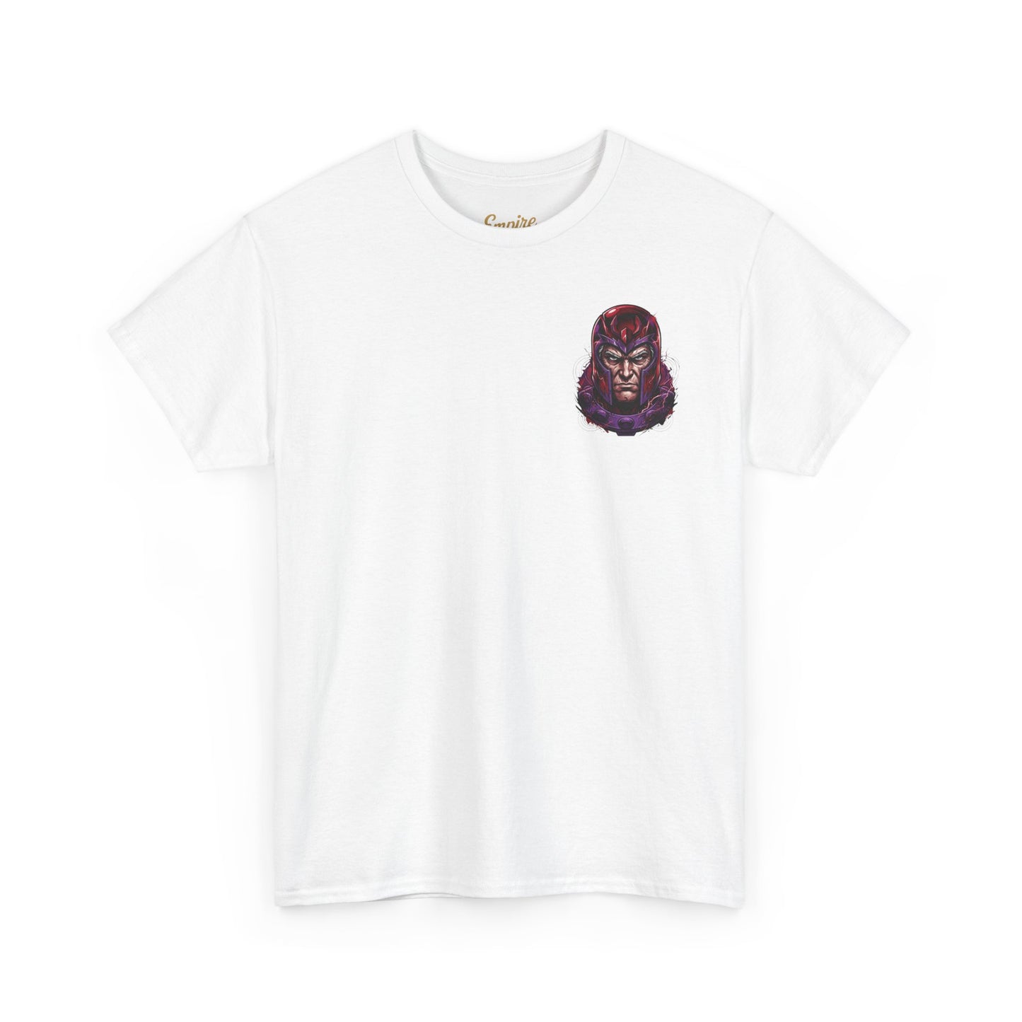 Magneto Graphic Tee — Retro X-Men Comic Art T-Shirt