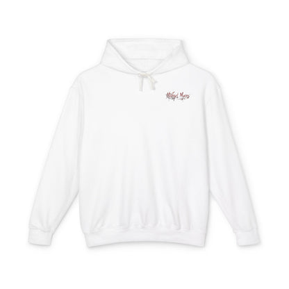 Horror Hoodie — 'Death Has Come to Your Little Town Sheriff' Michael Myers Pullover