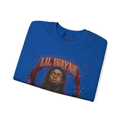 Best Rapper Alive Crewneck Sweatshirt