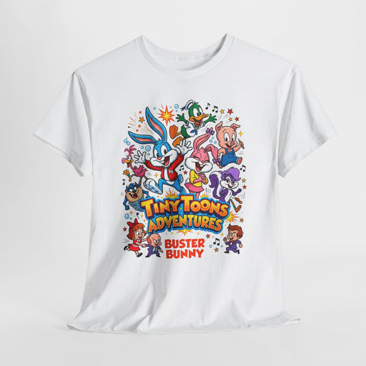 Tiny Toons Adventures Buster Bunny Graphic Tee
