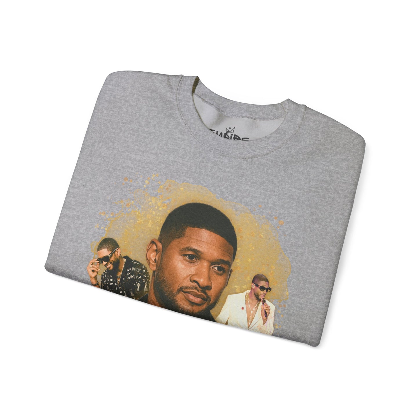 R&B LEGEND Crewneck Sweatshirt