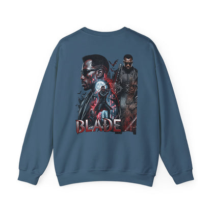 Blade Graphic Crewneck Sweatshirt