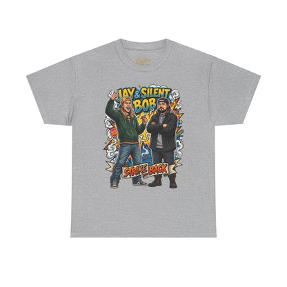 Jay & Silent Bob Strike Back Graphic Tee