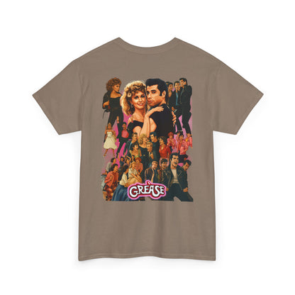 Vintage "Grease" Movie Tee