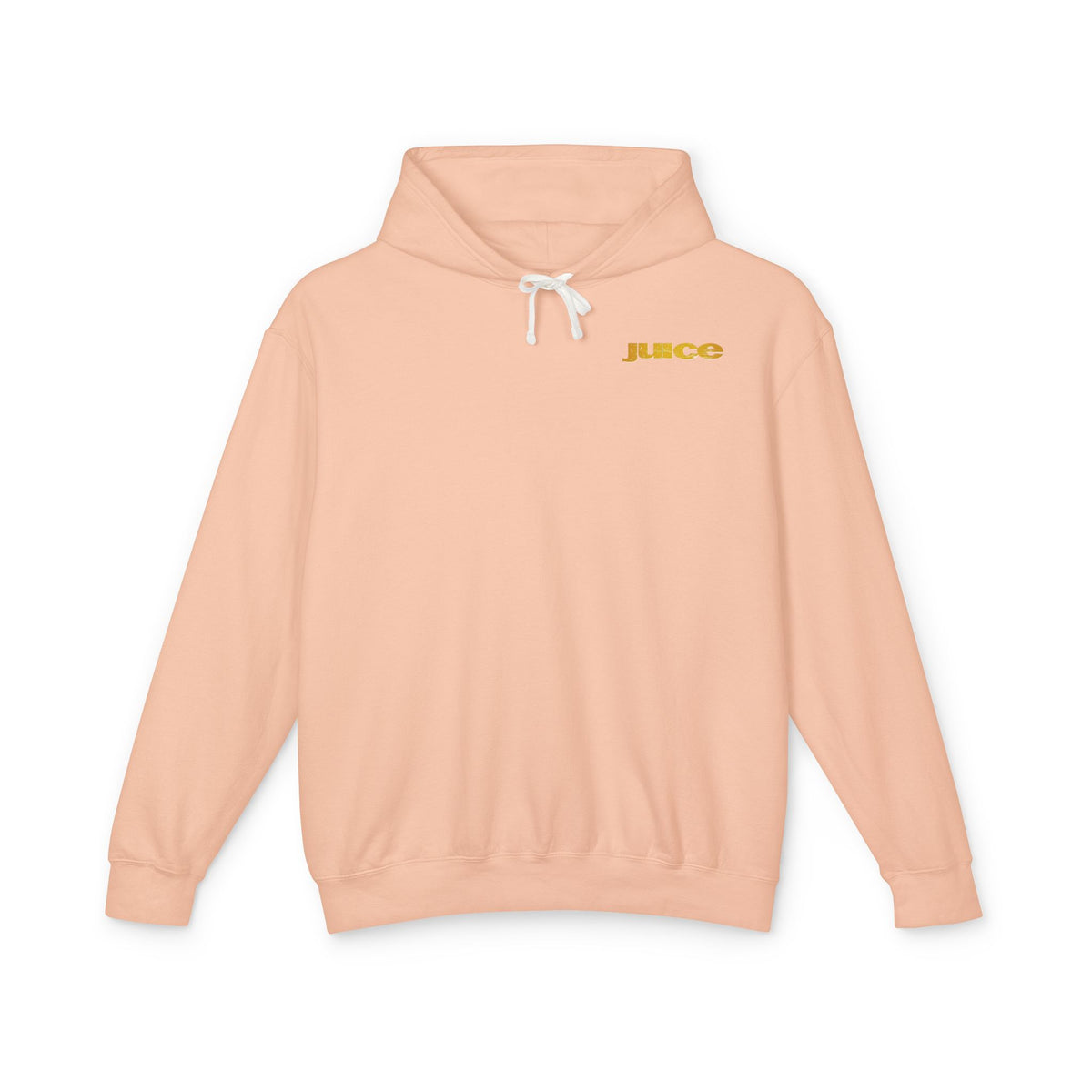 Wrecking Crew Lightweight Hoodie — 'Juice' Collage Tribute Sweatshirt