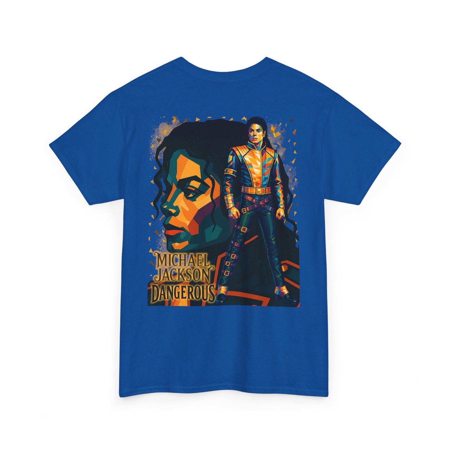 Legacy MJ Dangerous - King of Pop Portrait