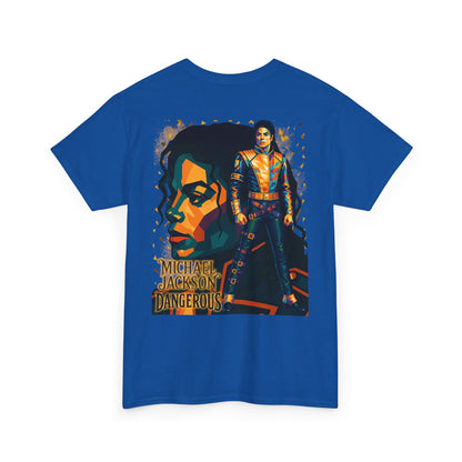 Legacy MJ Dangerous - King of Pop Portrait