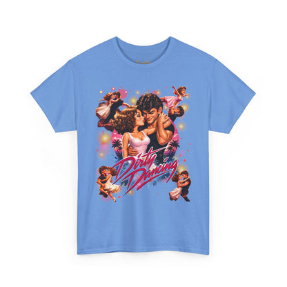 Dirty Dancing Retro Movie T-Shirt – Vintage 80s Dance Romance Tee
