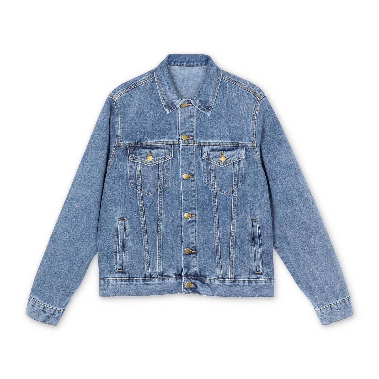 EMPIRE Casual Men's Denim Jacket