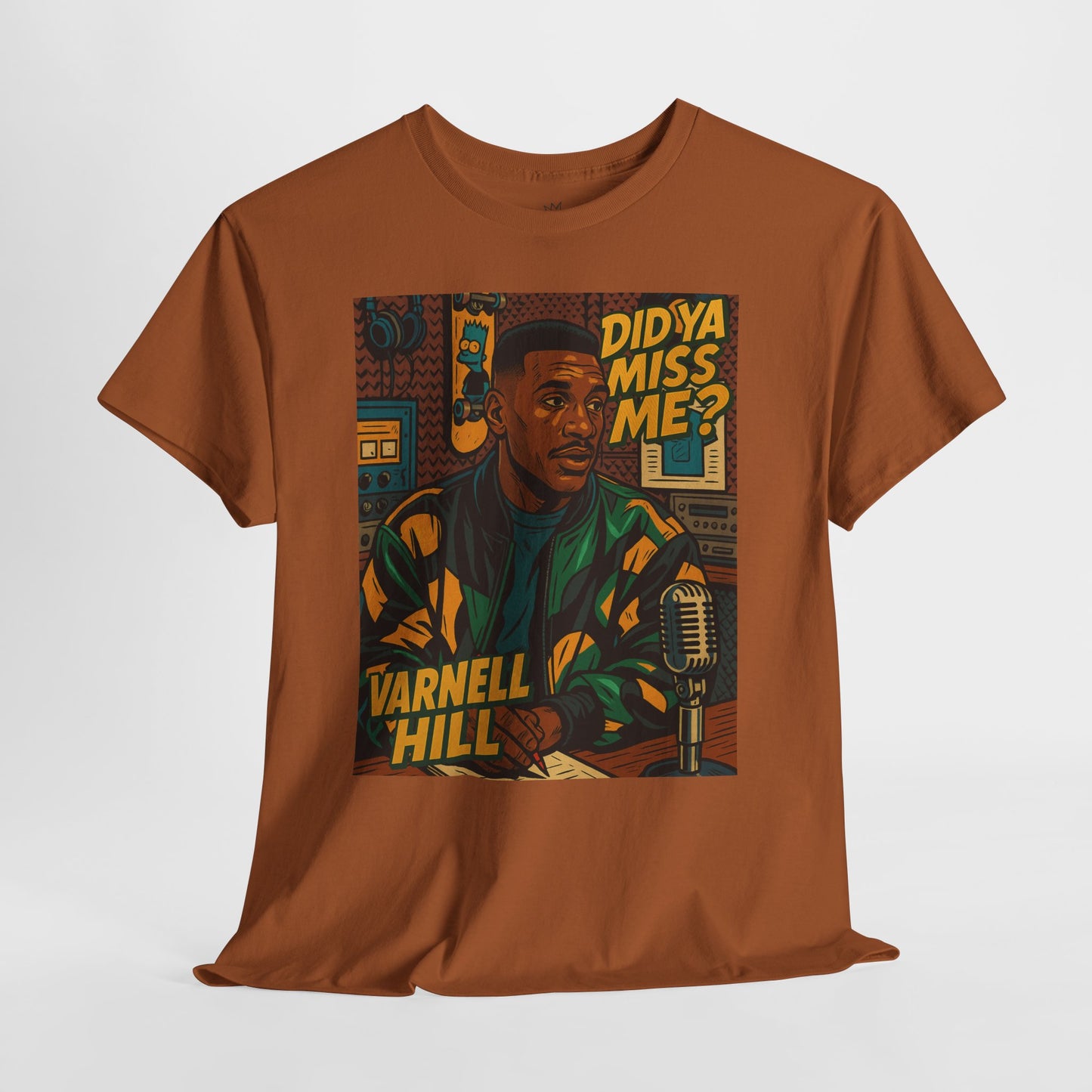 Martin Show - Varnell Hill Graphic Tee