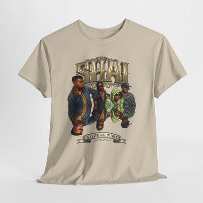 Shai "If I Ever Fall in Love" Retro T-Shirt
