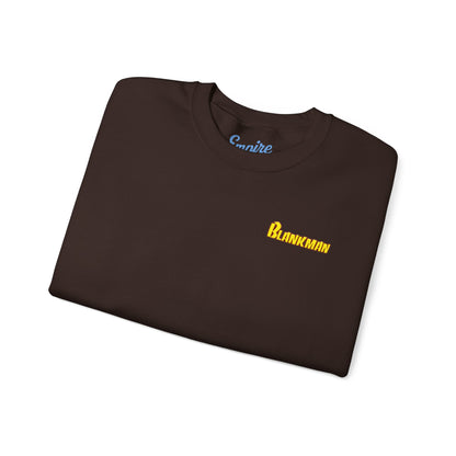 Blankman Comic Crewneck Sweatshirt