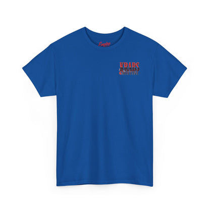 Krabs Montana Tee — Parody Graphic T-Shirt (Front Chest & Back Design)