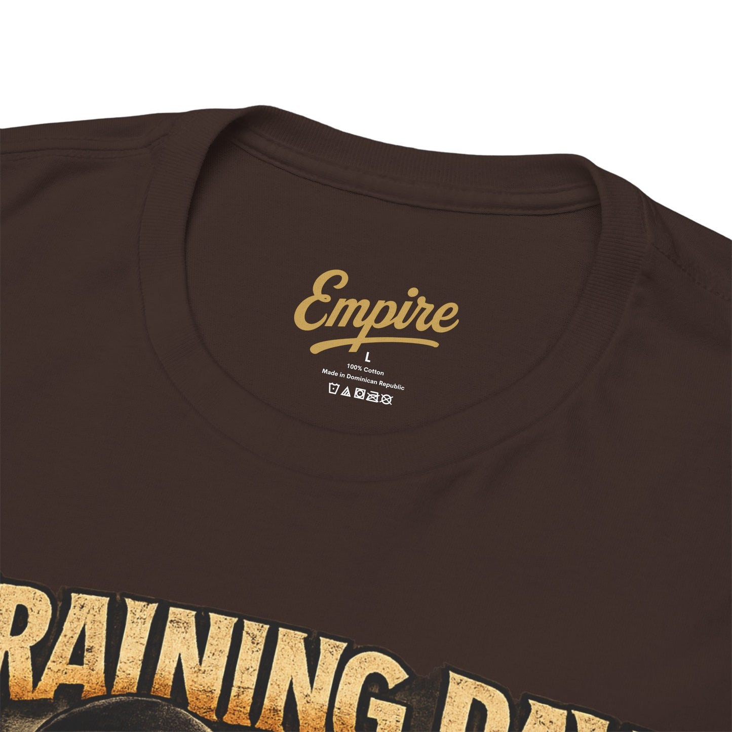 Training Day Movie Tee — "King Kong Ain't Got Sh*t On Me" Graphic T-Shirt