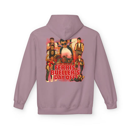 Ferris Bueller’s Day Off Retro Graphic Hoodie