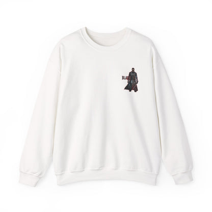 Blade Graphic Crewneck Sweatshirt