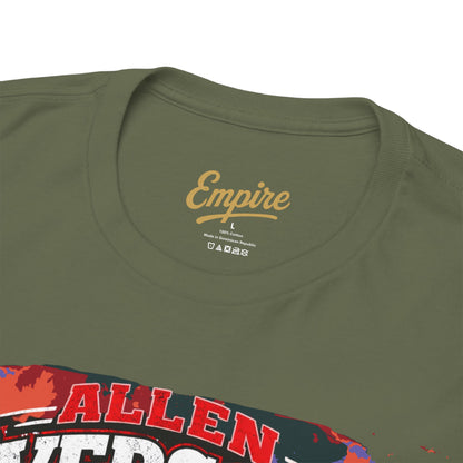 Philly Legend Basketball Tee — Iverson Retro Graphic Shirt