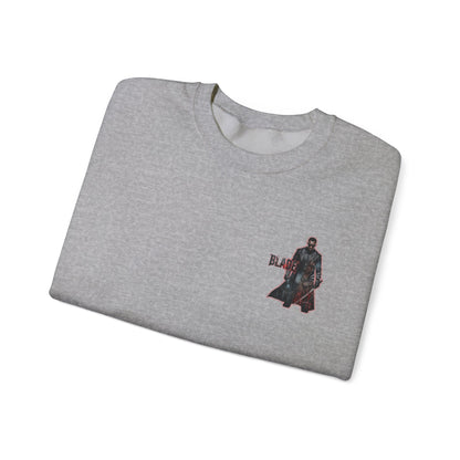 Blade Graphic Crewneck Sweatshirt