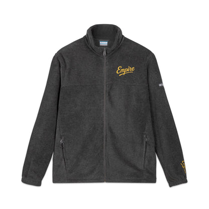 COLUMBIA Embroidered "EMPIRE" Fleece Jacket