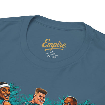 Grizzlies Big Country Basketball Tee
