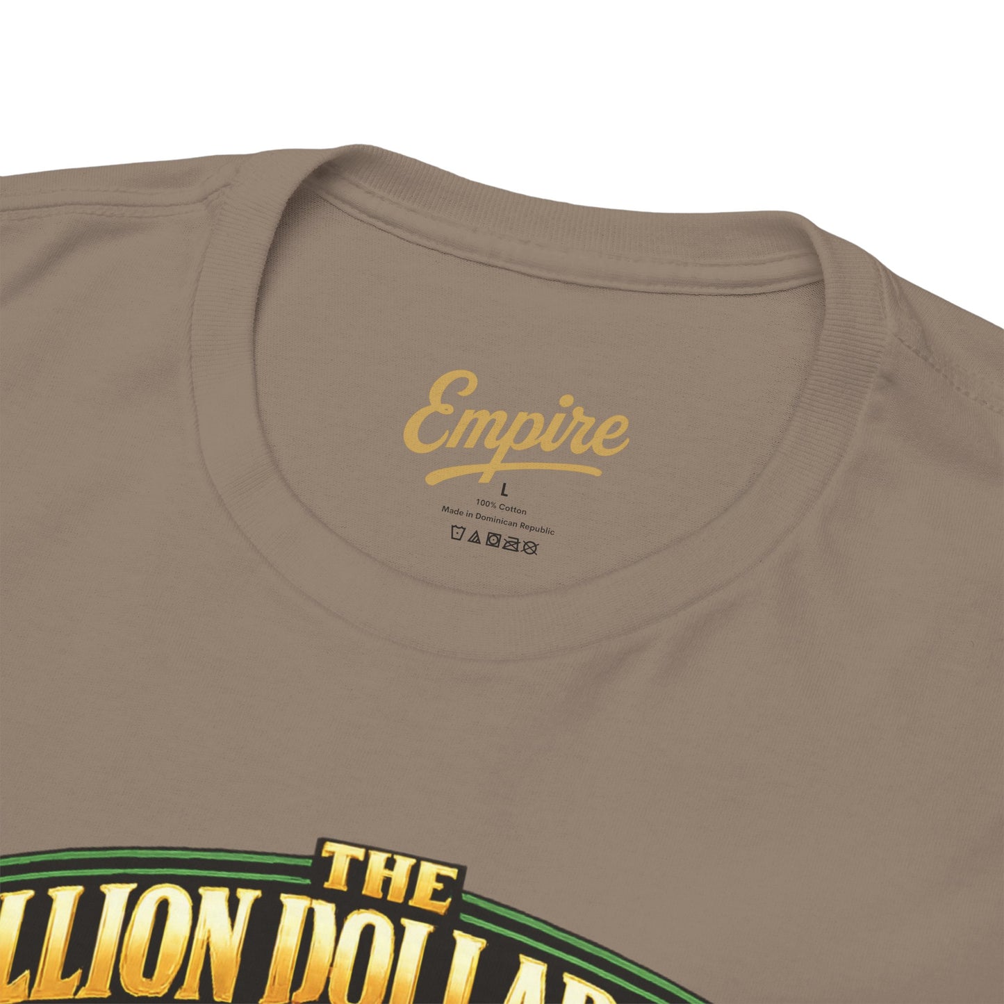 Ted Dibiase Million Dollar Man T-Shirt — Retro Wrestling Tee