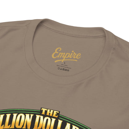 Ted Dibiase Million Dollar Man T-Shirt — Retro Wrestling Tee