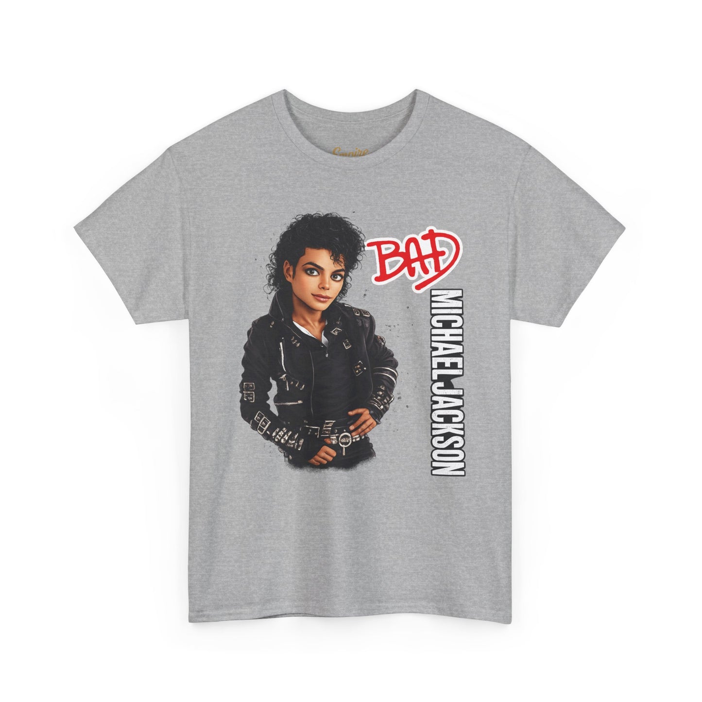 Bad Album Retro Music Tee