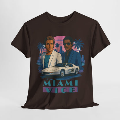 Miami Vice Retro Apparel