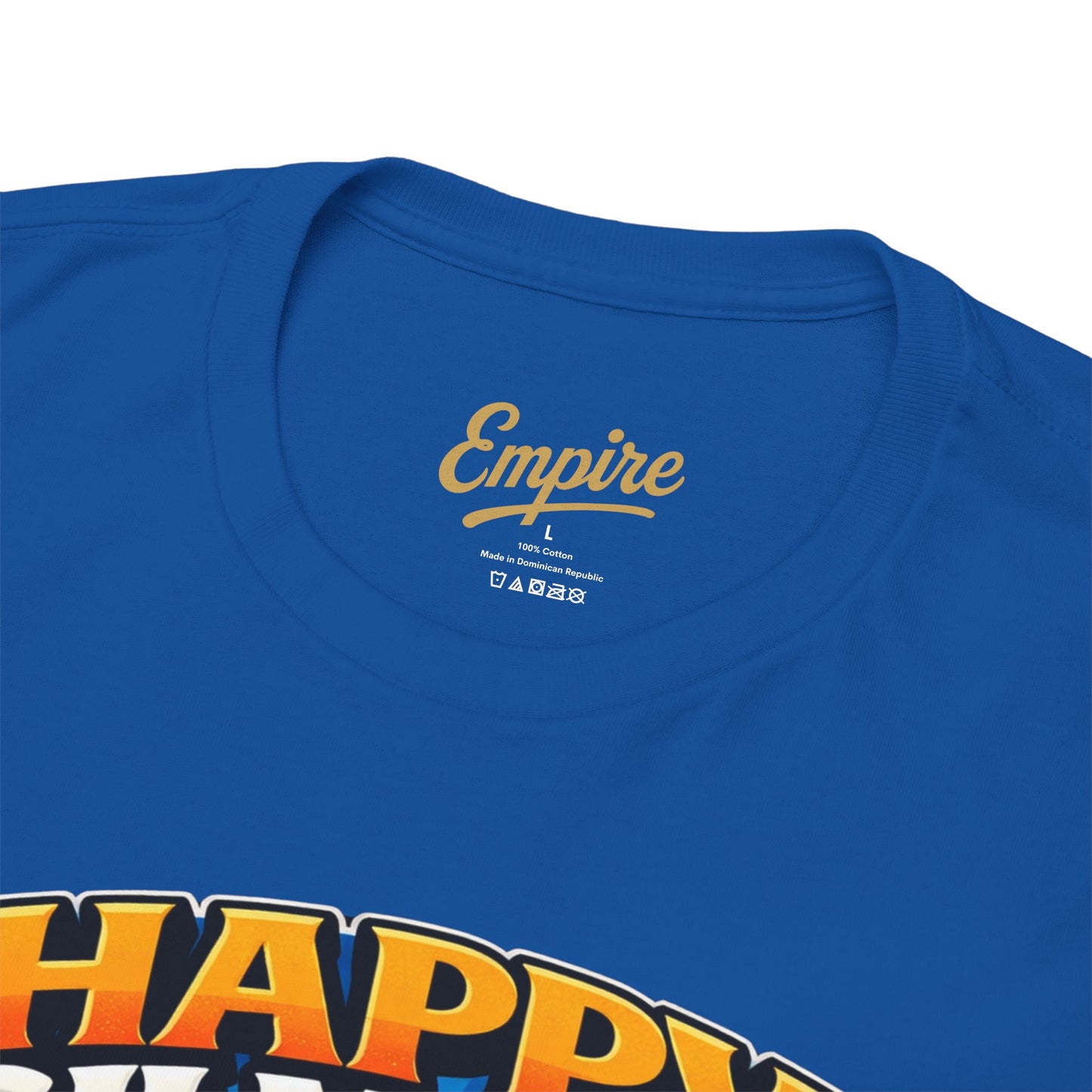 Happy Gilmore Golf T-Shirt — Vintage Funny Movie Golf Tee (‘Tap It In’ Design)