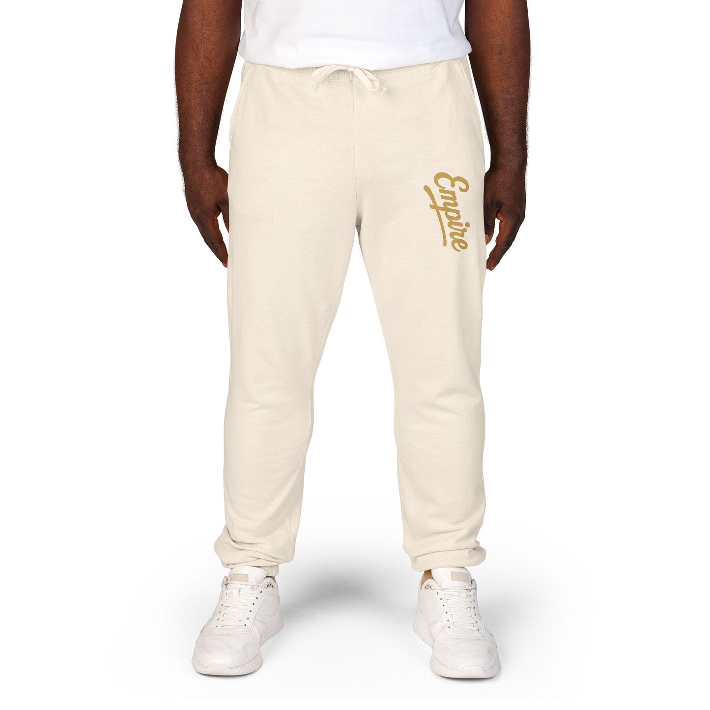 "EMPIRE" Fleece Sweatpants