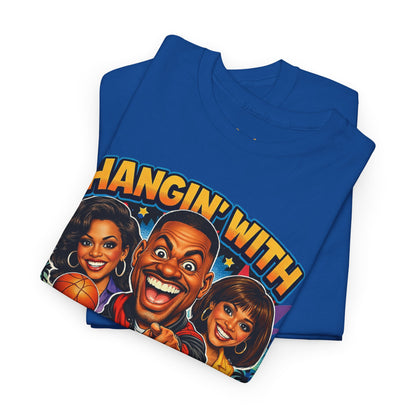 Hangin' With Mr. Cooper T-Shirt — Retro 90s Sitcom Graphic Tee