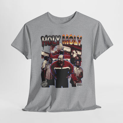 Holy Moly Photo Tee – Vintage Movie Graphic T-Shirt