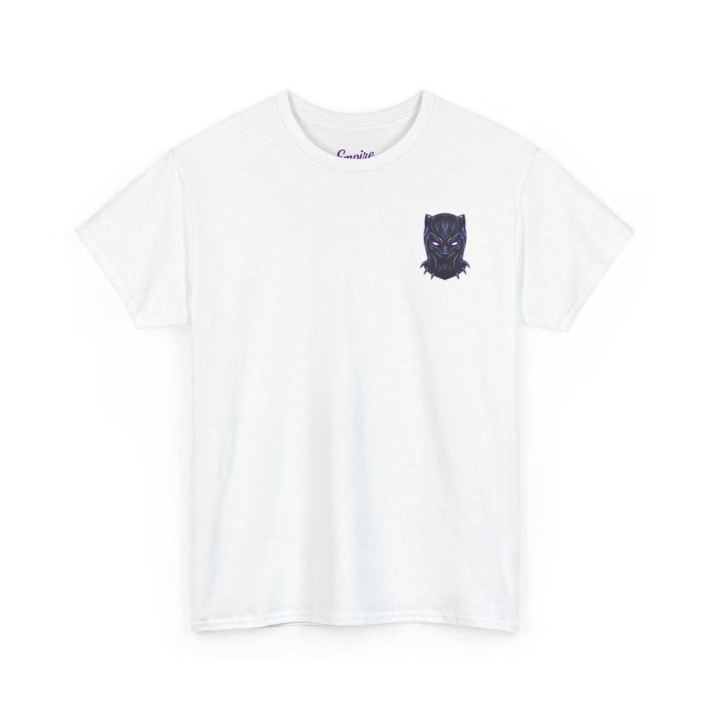 Black Panther Graphic Tee — Marvel Wakanda-Inspired T-Shirt