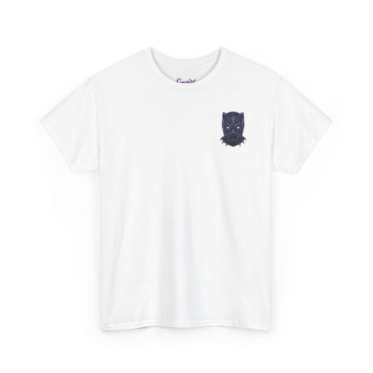 Black Panther Graphic Tee — Marvel Wakanda-Inspired T-Shirt