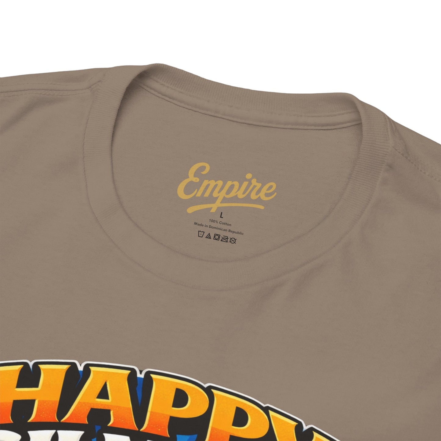 Happy Gilmore Golf T-Shirt — Vintage Funny Movie Golf Tee (‘Tap It In’ Design)