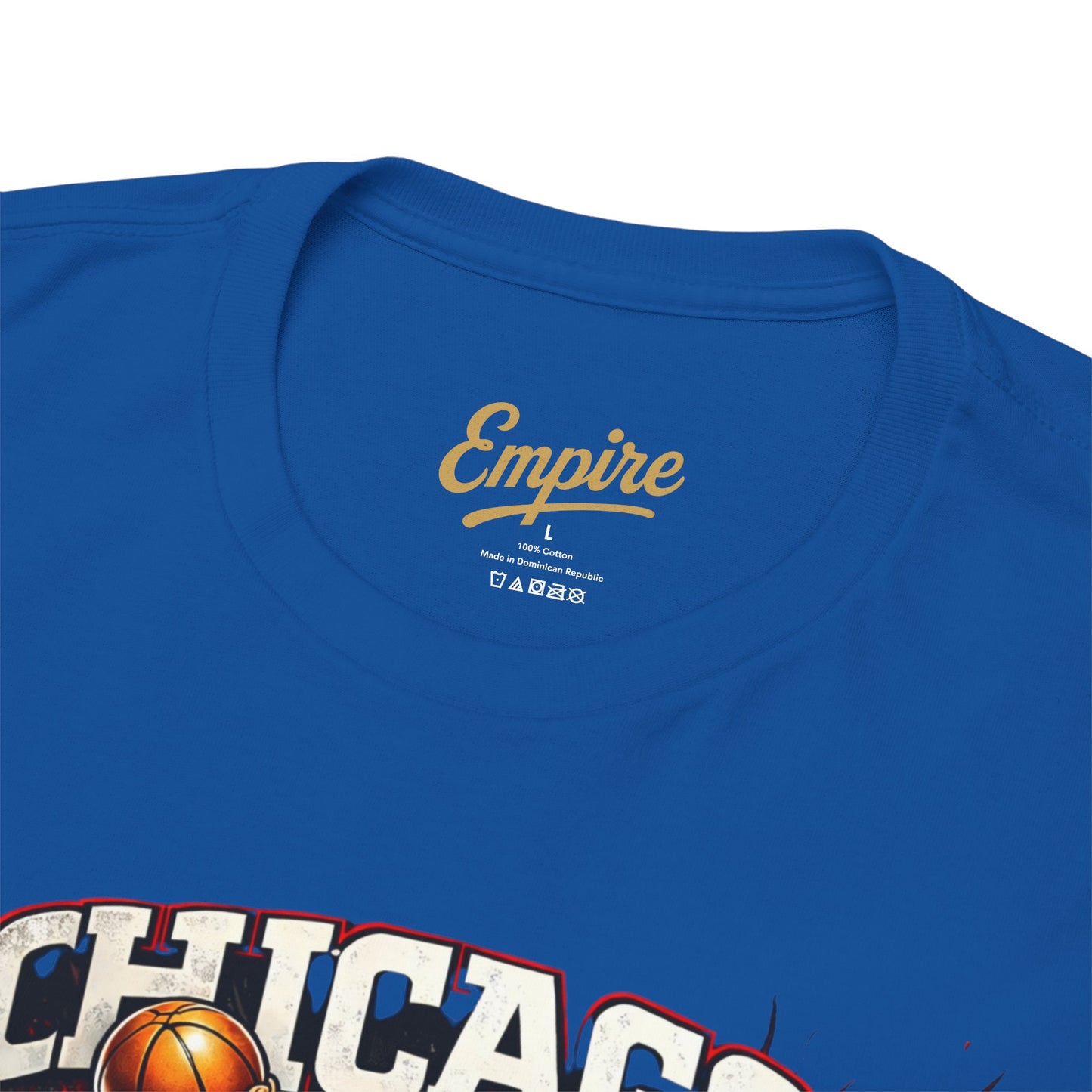Chicago Bulls Retro Players Graphic Tee — Vintage Basketball Team Shirt