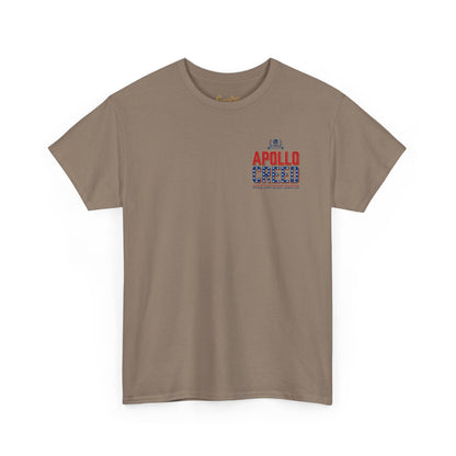 Apollo Creed Graphic Tee – Retro Boxing Shirt