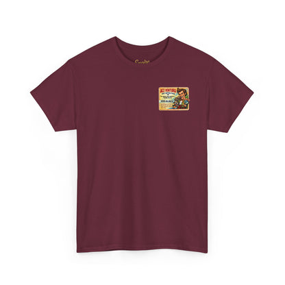 Ace Ventura Pet Detective T-Shirt – Retro 90s Comedy Movie Graphic Tee