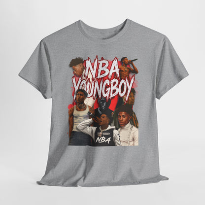 NBA YoungBoy Art Tee
