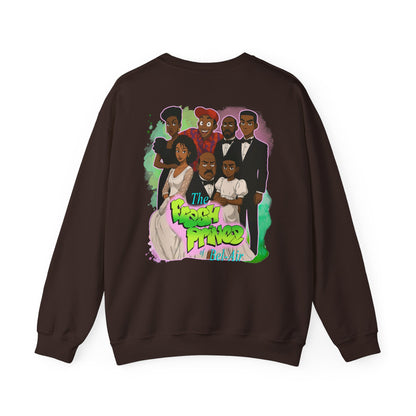 Fresh Prince of Bel-Air Retro 90s Sweatshirt