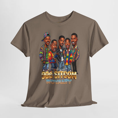 90s Sitcom Crew Retro Graphic Tee