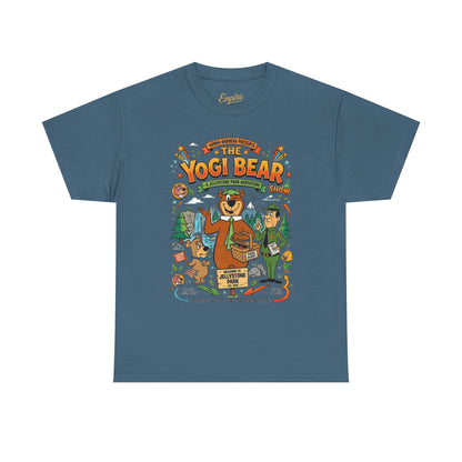 Yogi Bear Vintage Cartoon T‑Shirt