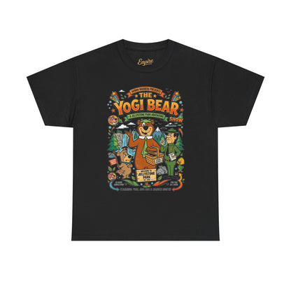 Yogi Bear Vintage Cartoon T‑Shirt