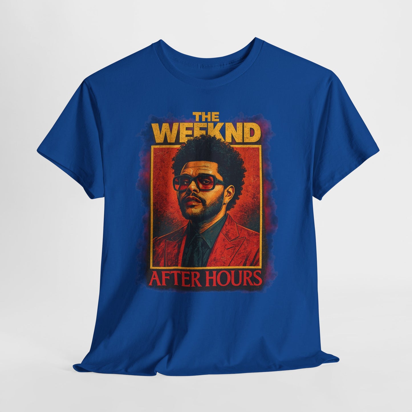 After Hours Vintage Portrait Tee