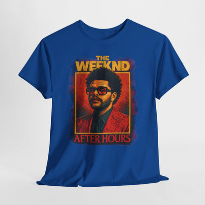 After Hours Vintage Portrait Tee